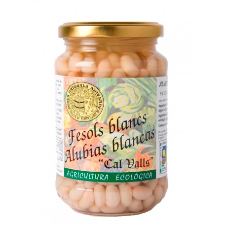 ALUBIAS BLANCAS COCIDAS C.V 220G