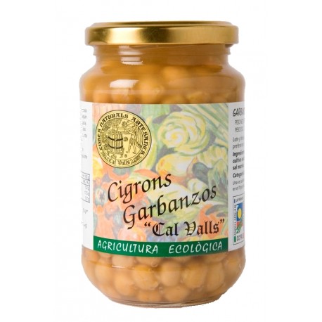 Garbanzos Cocidos 220 g