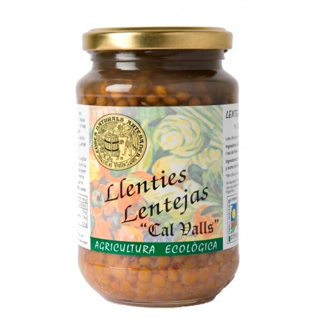 Lentejas Cocidas 240 g Lentejas Cocidas 240 g