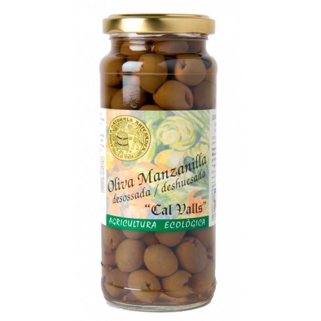 Oliva Manzanilla Deshuesada 170 g