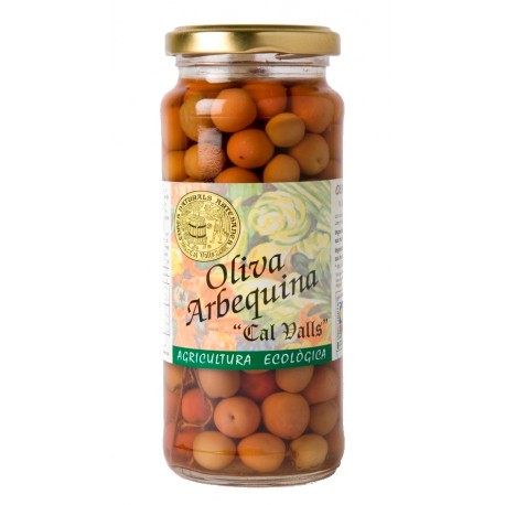 Olivas Arbequinas 200 g
