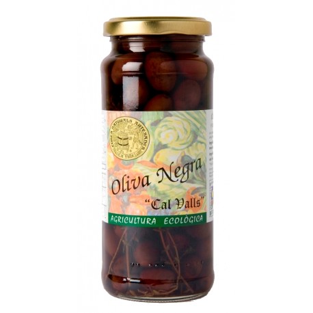 OLIVA NEGRA ECO 200GR CAL VALL