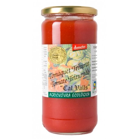 TOMATE TRITURADO 670G ECO C.V.