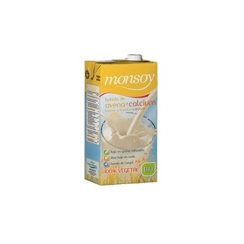 Bebida Avena con Calcio 1 l