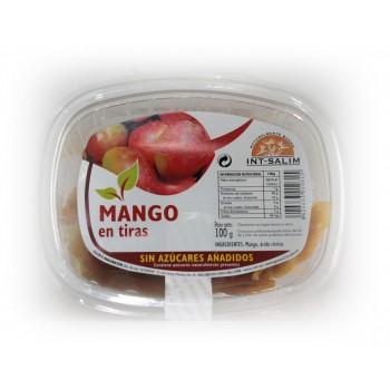 MANGO EN TIRAS