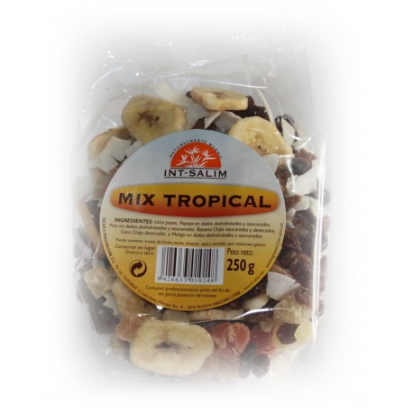 Mix Tropical 250 g