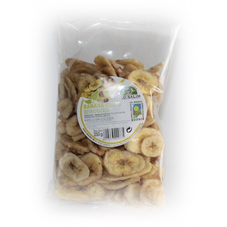 Banana Chips 250 g