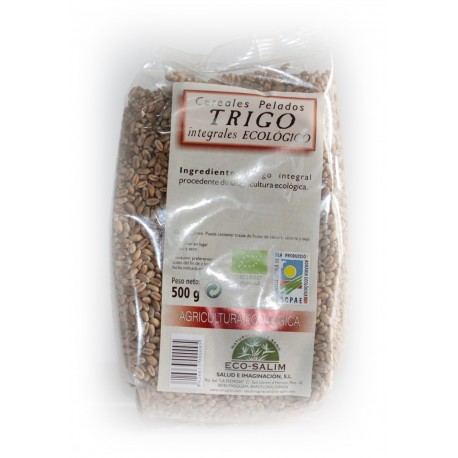 Trigo Pelado 500 g Trigo Pelado 500 g
