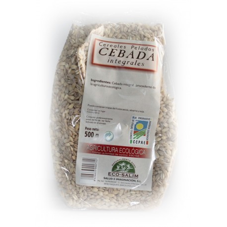 CEBADA PELADA