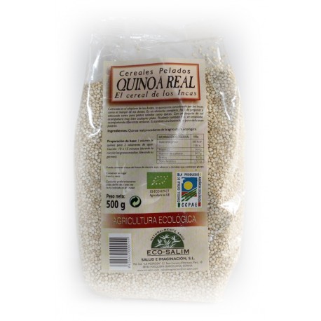 QUINOA REAL 500g ECO-SALIM