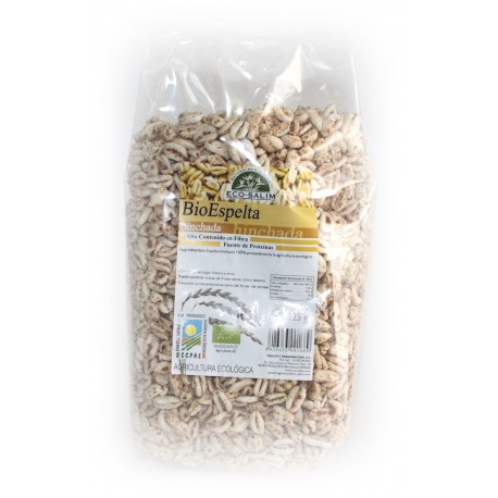 Bio Espelta Hinchada 125 g Bio Espelta Hinchada 125 g