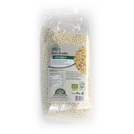 MIJO HINCHADO 100G ECO-SALIM