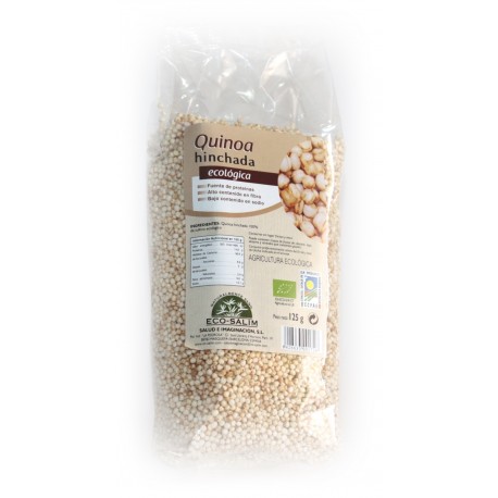 QUINOA HINCHADA