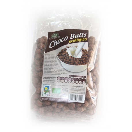CHOCOBALLS
