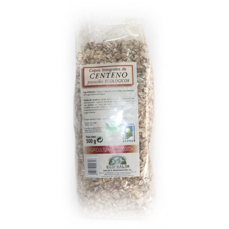 Copos de Centeno 500 g