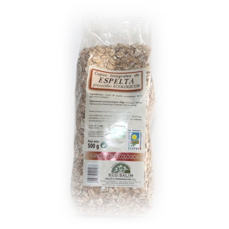 Copos de Espelta 500 g