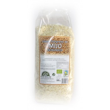 COPOS DE MIJO  500G ECO-SALIM