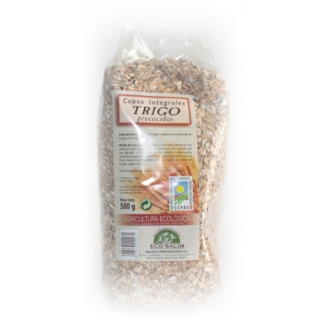 Copos de Trigo 500 g Copos de Trigo 500 g