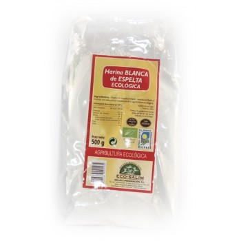HARINA DE ESPELTA BLANCA
