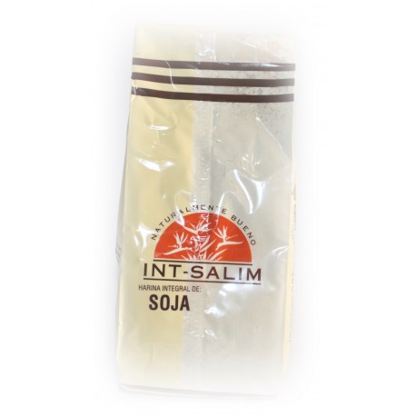 Harina Integral de Soja 500 g Harina Integral de Soja 500 g