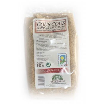 Cuscús Completo 500 g