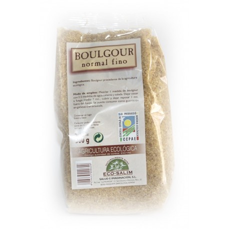 Bulgur Normal Fino 500 g