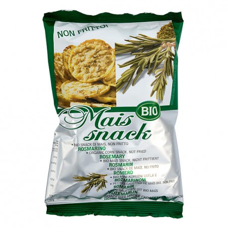 Snacks Minitortitas Maíz Romero 50 g
