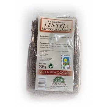 LENTEJA PARDINA