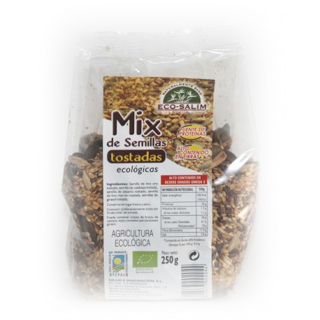 Mix de Semillas Tostadas 200 g Mix de Semillas Tostadas 200 g