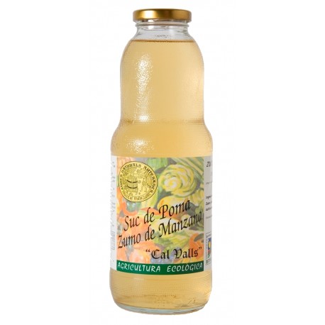 ZUMO DE MANZANA ECO 1L ZUMO DE MANZANA ECO 1L