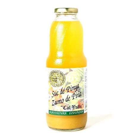 ZUMO DE PIÑA ECO 1L. ZUMO DE PIÑA ECO 1L.