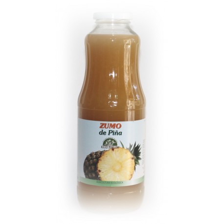 Zumo de piña 1l ECO Zumo de piña 1l ECO
