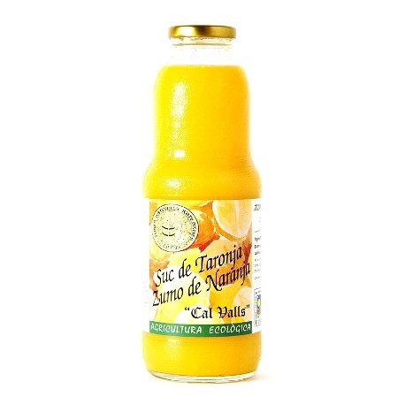 ZUMO DE NARANJA ECO 1L.