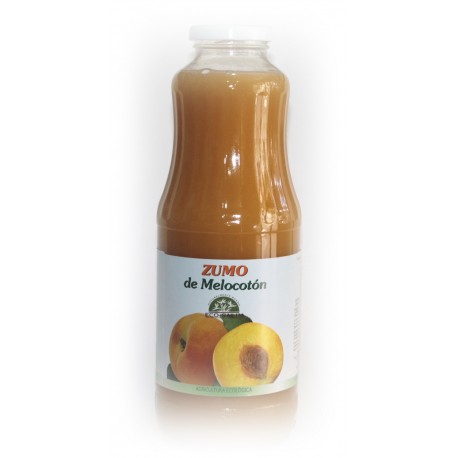 Zumo melocotón 1l Eco