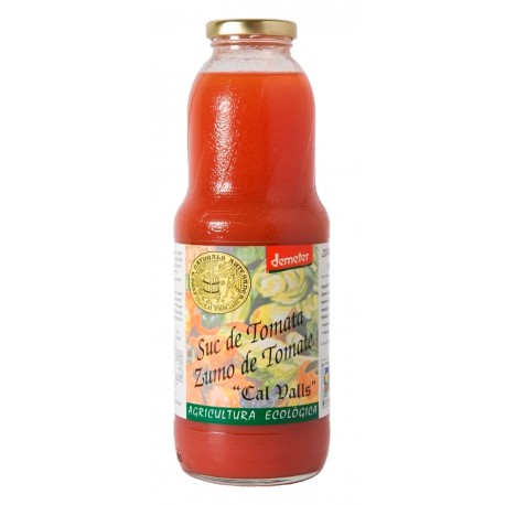 ZUMO DE TOMATE NATURAL 1L. ZUMO DE TOMATE NATURAL 1L.