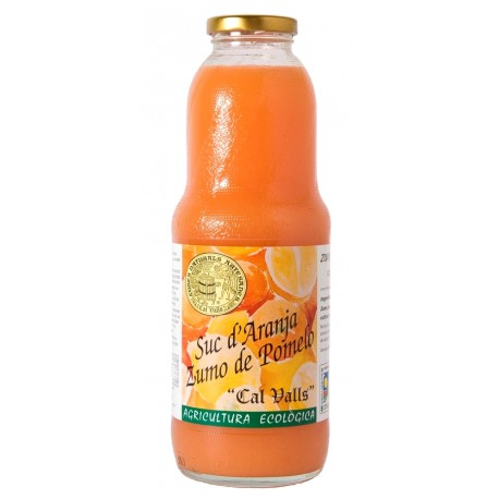 ZUMO DE POMELO ECO 1L. ZUMO DE POMELO ECO 1L.