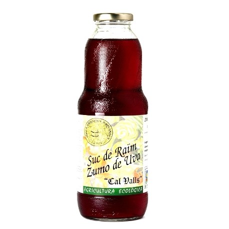 Zumo de Uva Negra 1 l