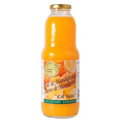 ZUMO DE MANDARINA ECO 1L CV ZUMO DE MANDARINA ECO 1L CV