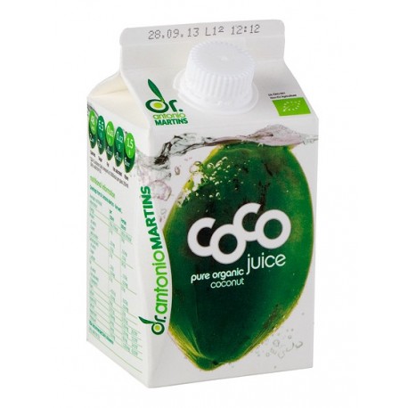 COCO DRINK NATURAL BIO 500ml