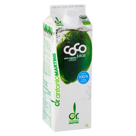 COCO DRINK 1 LITRO NATURAL BIO