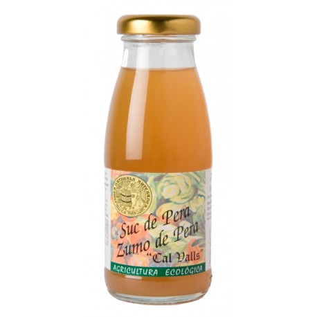 ZUMO DE PERA ECO 200ML ZUMO DE PERA ECO 200ML