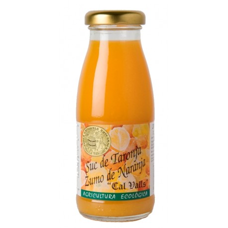 Zumo de Naranja 200 ml