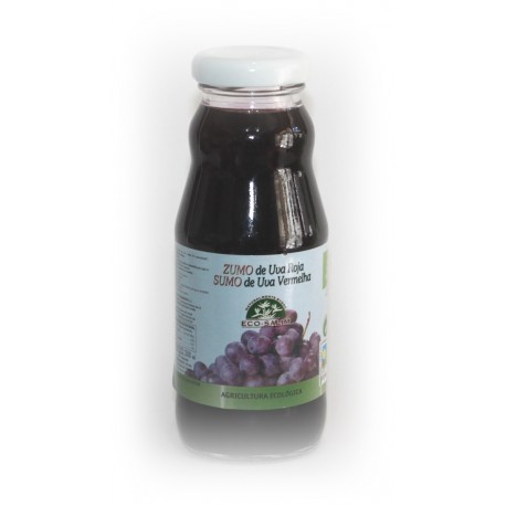 Zumito uva negra 200ml Eco Zumito uva negra 200ml Eco