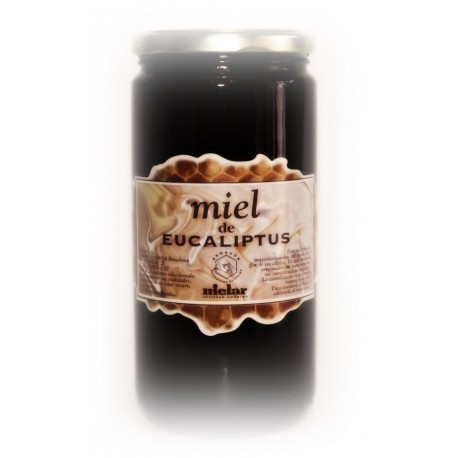 MIEL EUCALIPTUS 1Kg.