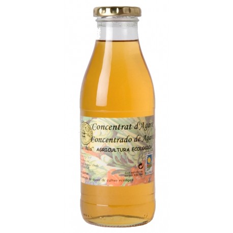 CONCENTRADO AGAVE 500ML CV
