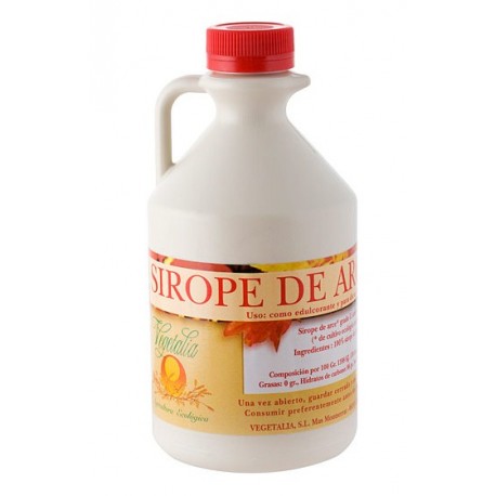 SIROPE DE ARCE (grado C) BIO 1L