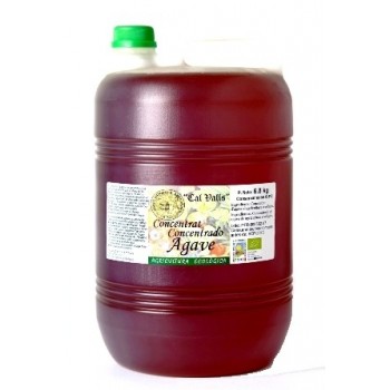 Garrafa de Concentrado de Agave 6,8L Cal Valls