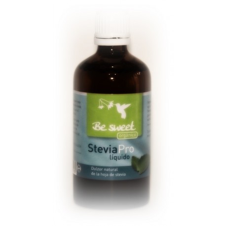 Stevia Líquida 100 ml, Be Sweet