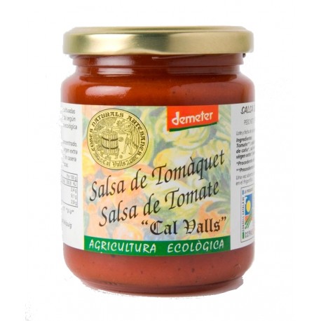SALSA DE TOMATE 350G C.V.