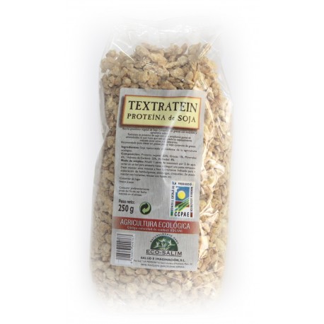 SOJA TEXTURIZADA 250g ECO-SALIM